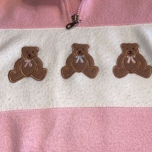 Vintage girls sweatshirt